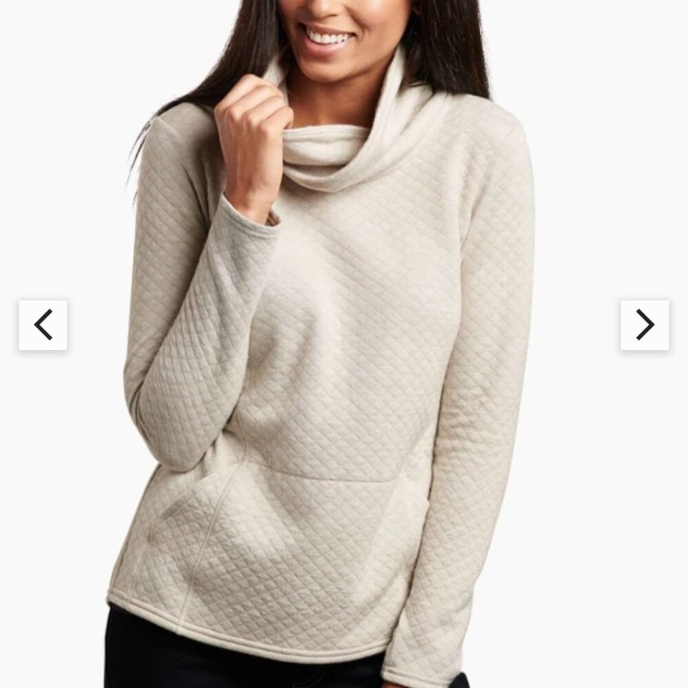Kuhl Athena pullover XL